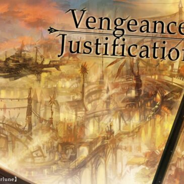 【個人制作ノベルゲーム】『Vengeance/Justification』