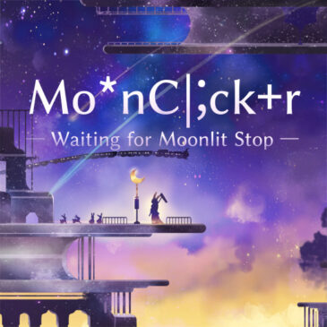 クリックゲーム『Mo*nC|;ck+r』公開